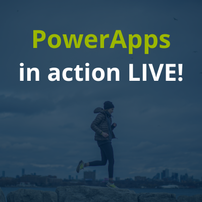 PowerApps Action Runner